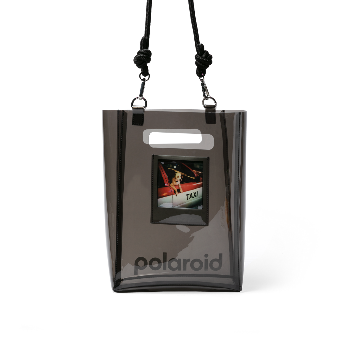 Polaroid Bucket Bag