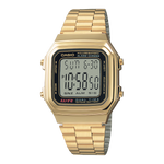 Retro Unisex WR - A178WGA-1ADF