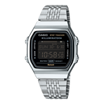 Retro Unisex Bluetooth Step Tracker WR - ABL-100WE-1BDF