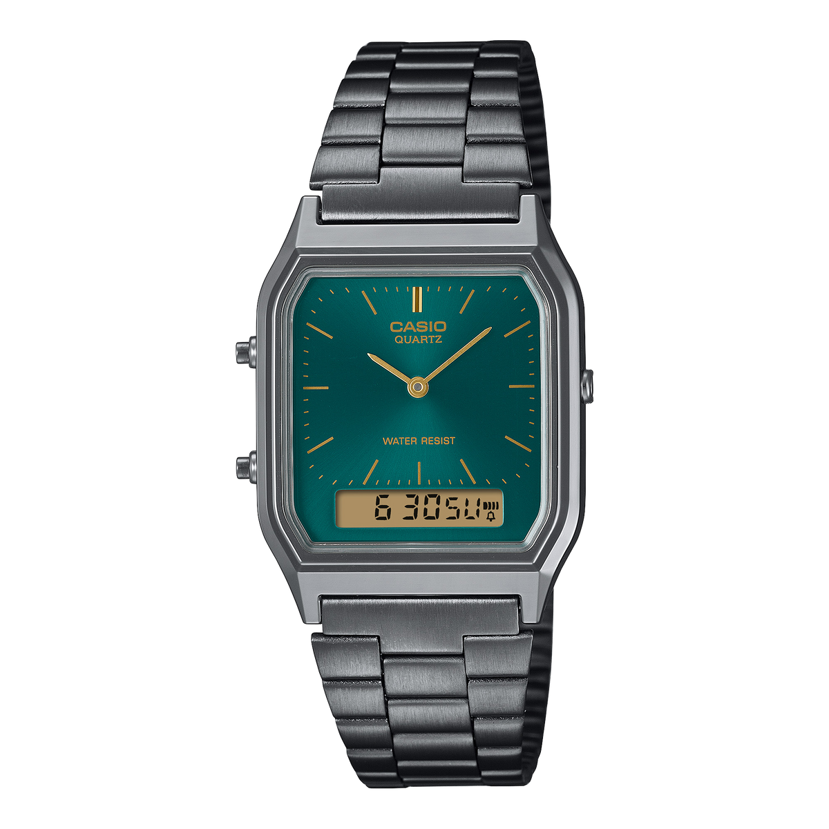 Retro Unisex WR - AQ-230EGG-3ADF