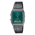 Retro Unisex WR - AQ-230EGG-3ADF