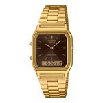Retro Unisex WR - AQ-230GA-5AMQYDF
