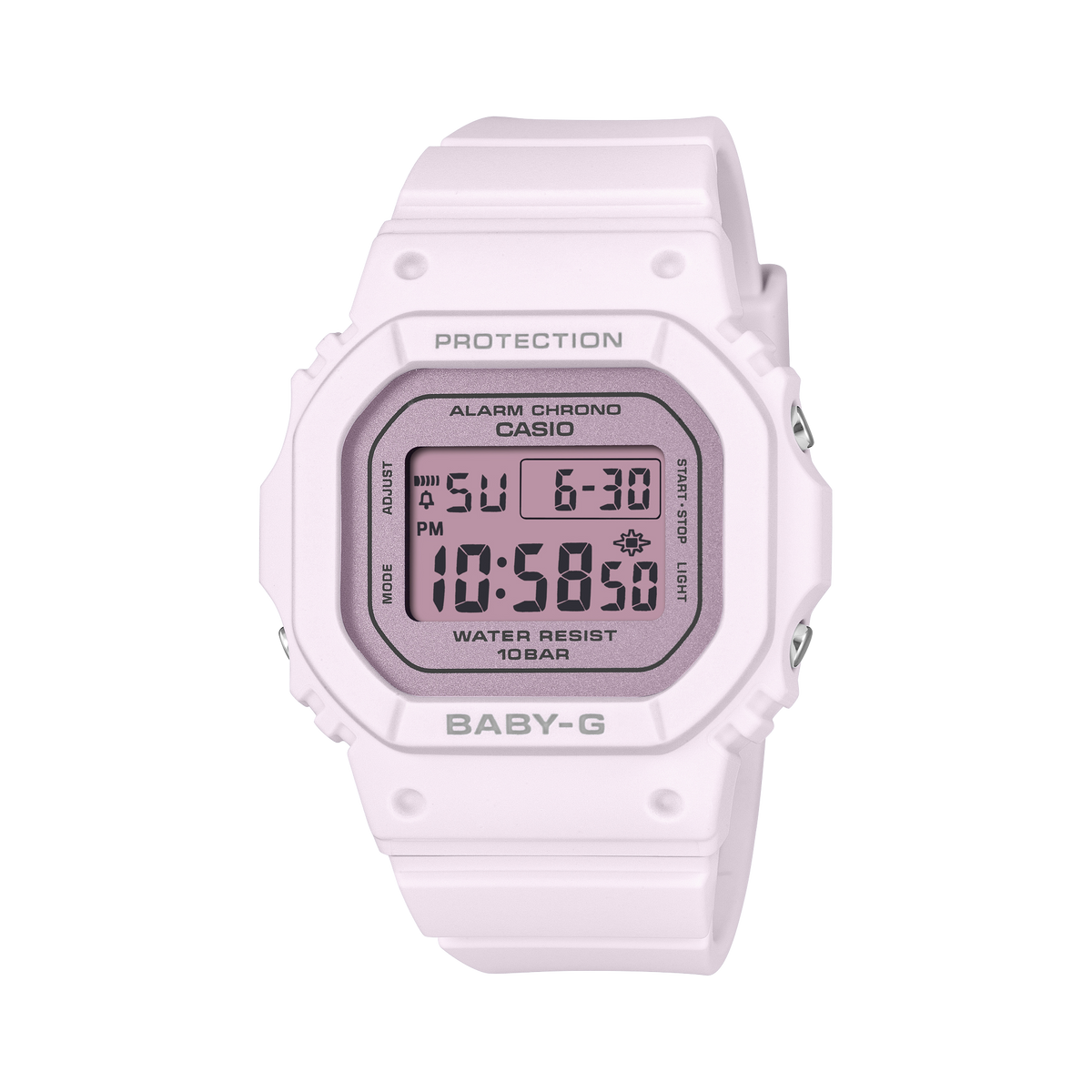 Baby-G Womens 100m Standard - BGD-565SC-4BDR