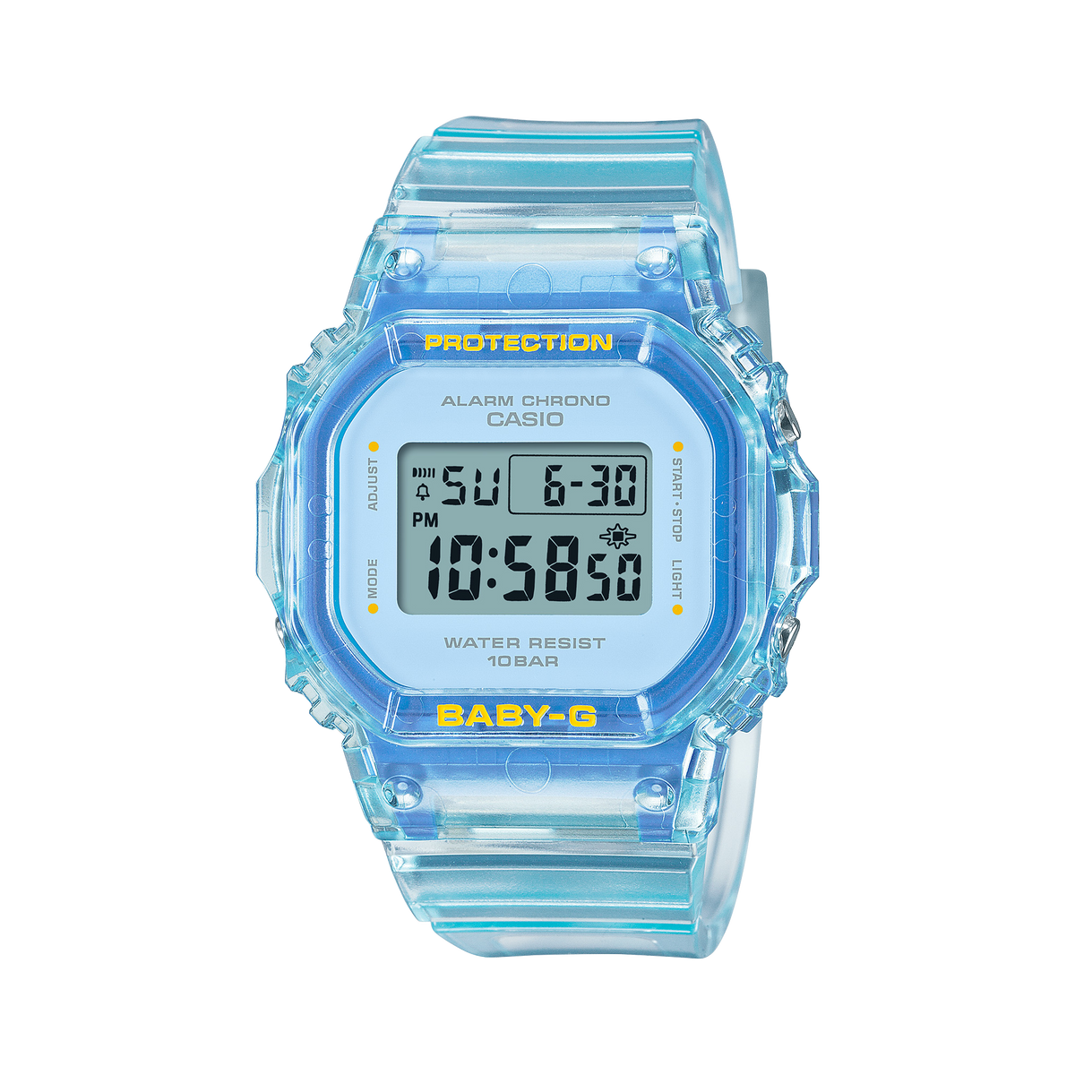 Baby-G Womens 100m Standard - BGD-565SJ-2