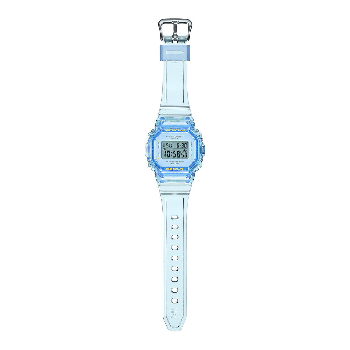 Baby-G Womens 100m Standard - BGD-565SJ-2