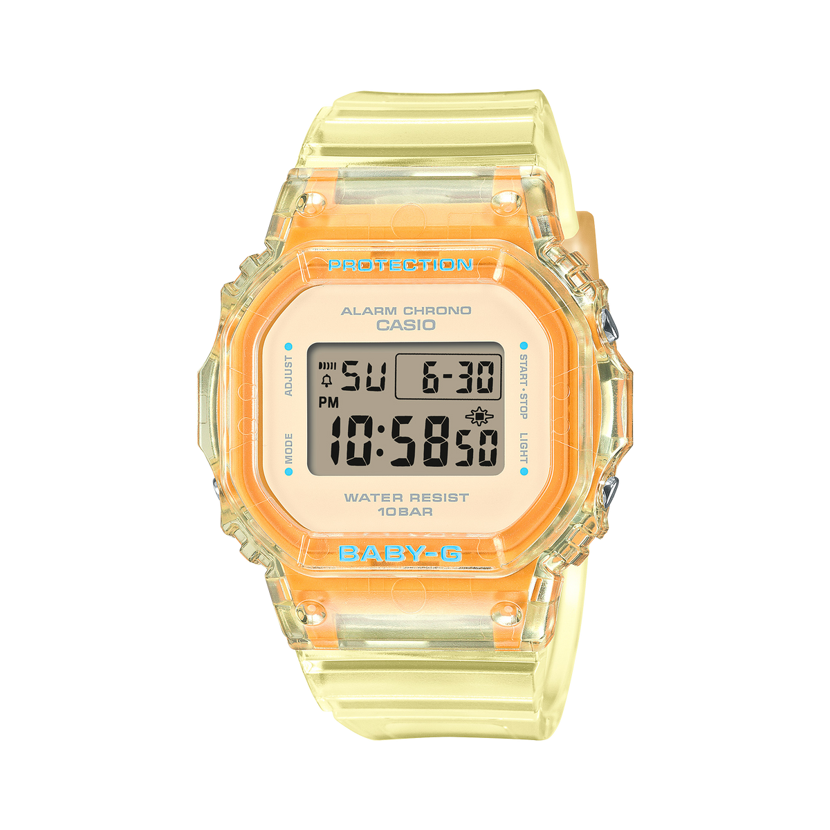 Baby-G Womens 100m Standard - BGD-565SJ-9
