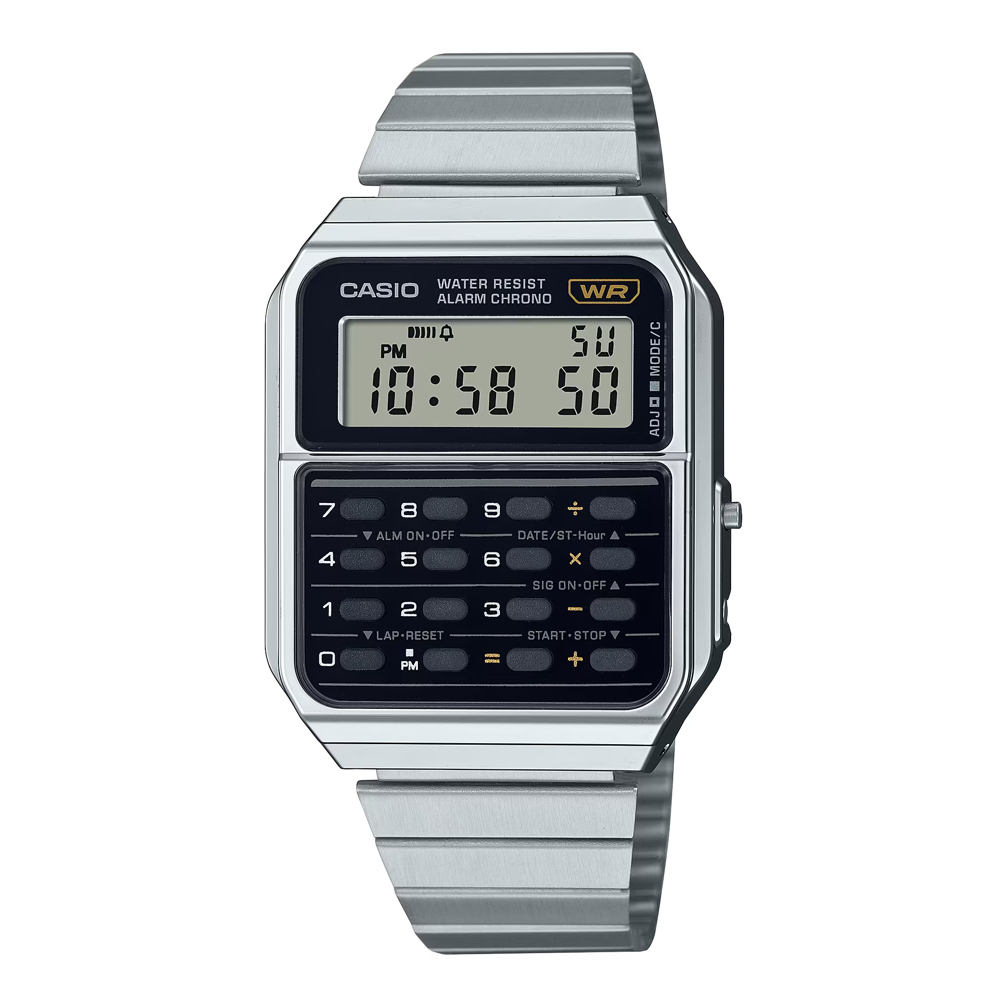 Casio databank clearance men's watch