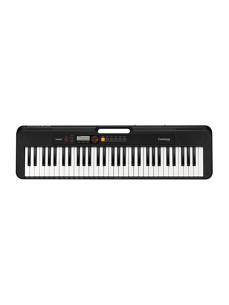Casio Casiotone Electronic Keyboard - CT-S200BKC2