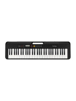 Casio Casiotone Electronic Keyboard - CT-S200BKC2