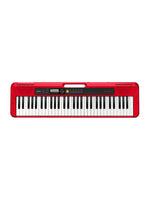Casio Casiotone Electronic Keyboard - CT-S200RDC2