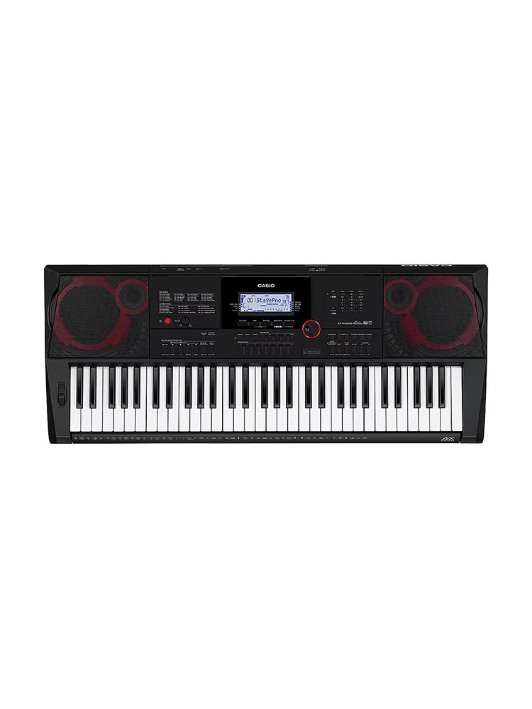 Casio Highgrade Electronic Keyboard - CT-X3000C2