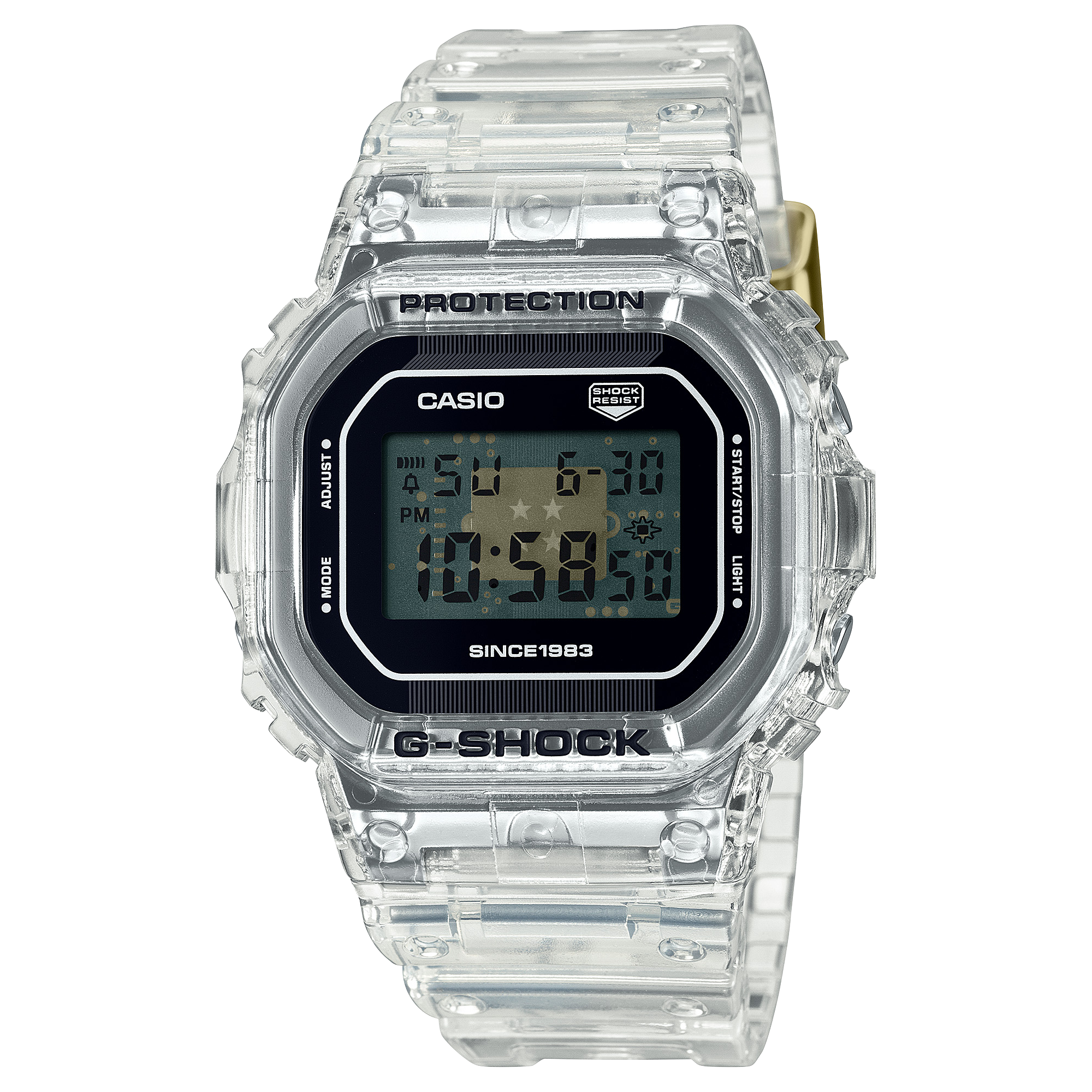 Dw5600 clear discount