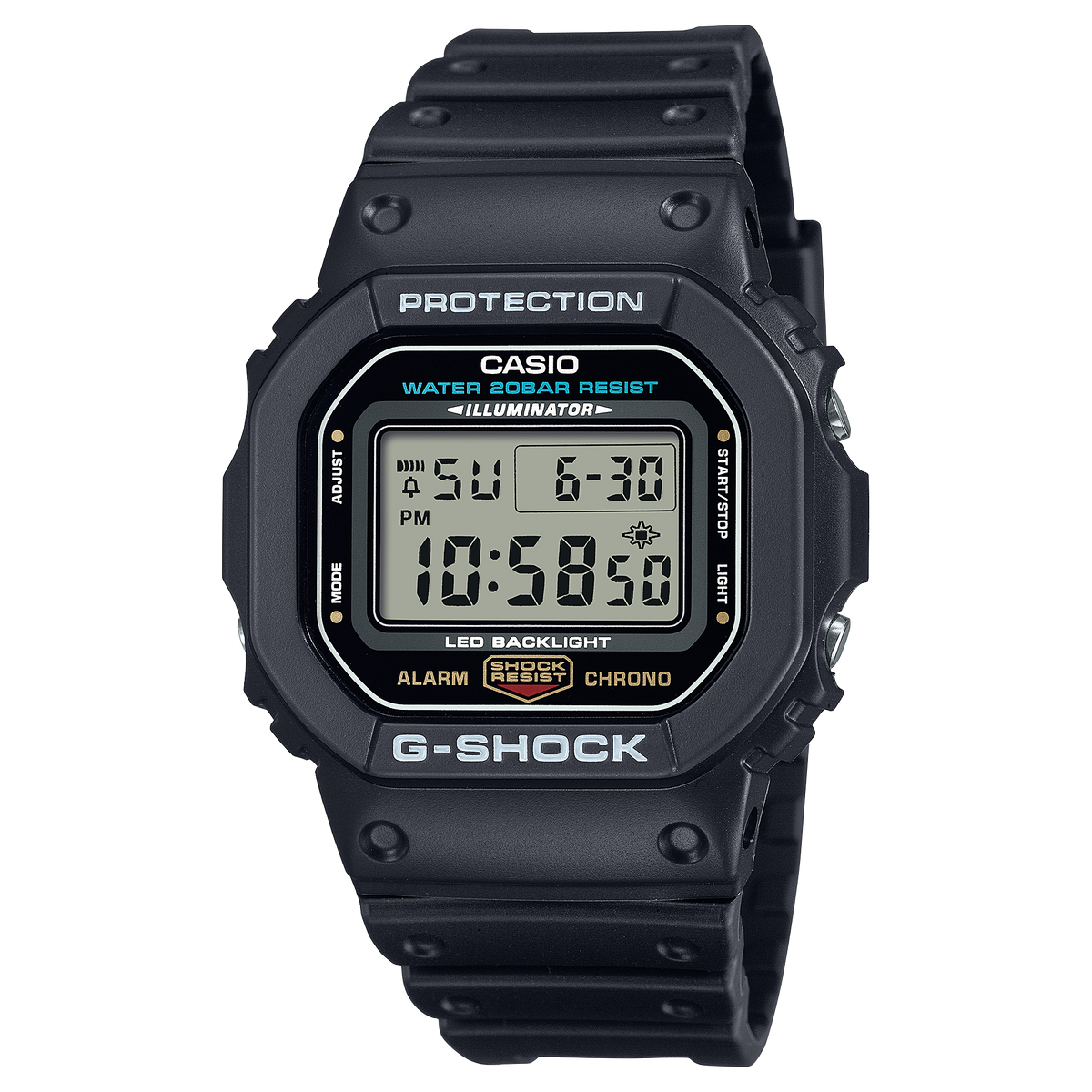 G-Shock Standard - DW-5600UE