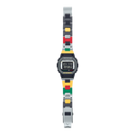 G-Shock Mens 200m Standard Mixed Tapes - DW-5610MT-1DR