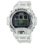 G-Shock Mens 200m Clear Remix 40th Anniversary Limited Edition - DW-6940RX-7P