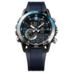 Edifice Mens 100m Bluetooth Sospensione - ECB-40NP-1ADF