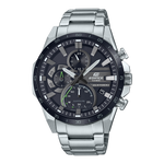 Edifice Mens 100m Sapphire Solar - EFS-S620DB-1AFC