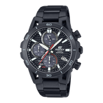 Edifice Mens 100m Sapphire Solar - EFS-S640DC-1M