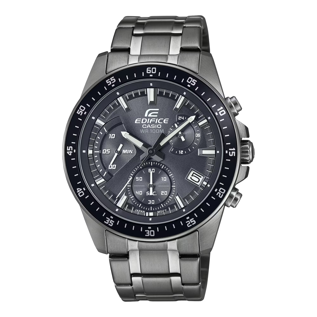 Edifice Mens 100m Standard - EFV-540DC-1CVUDF