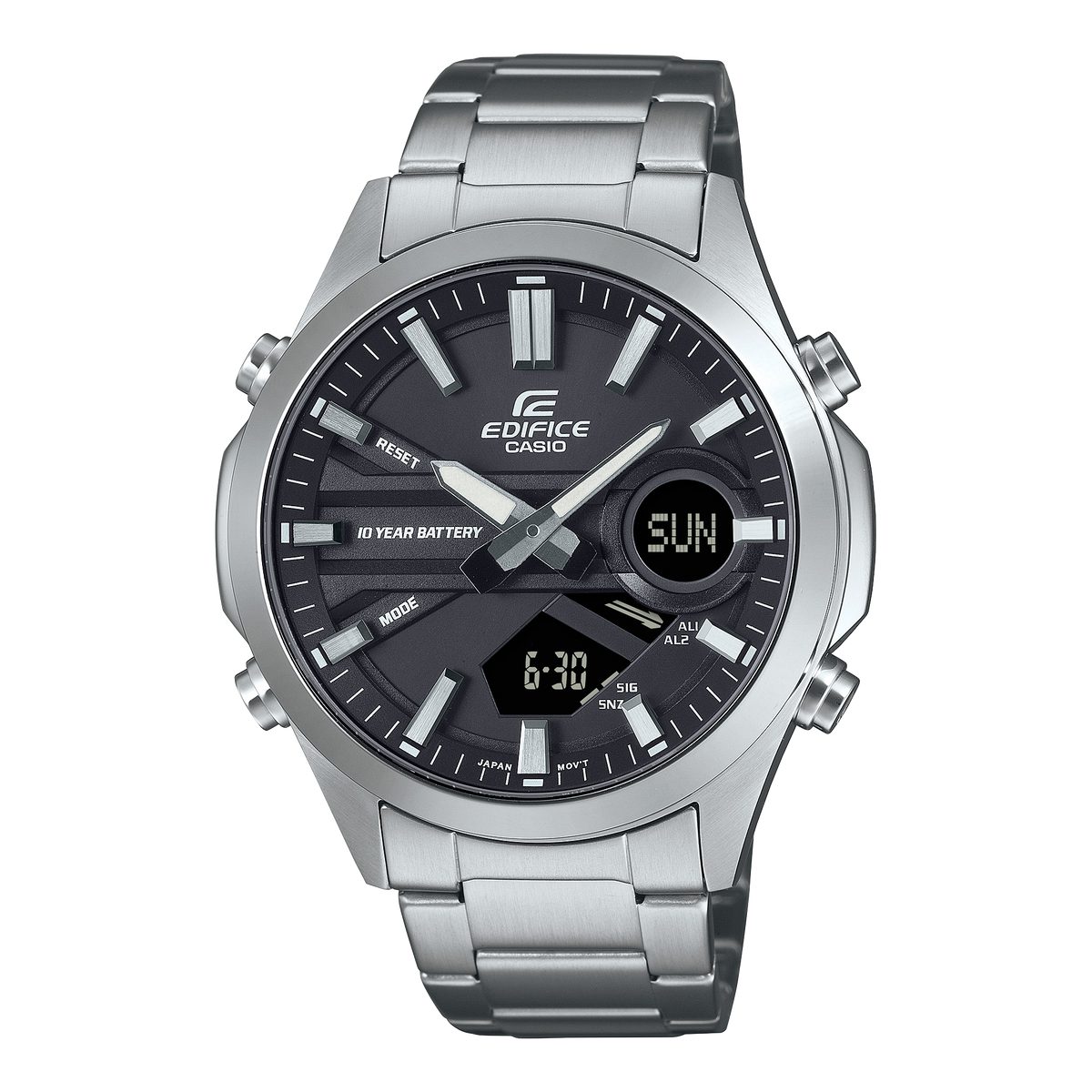 Edifice Mens 100m - EFV-C120D-1ADF
