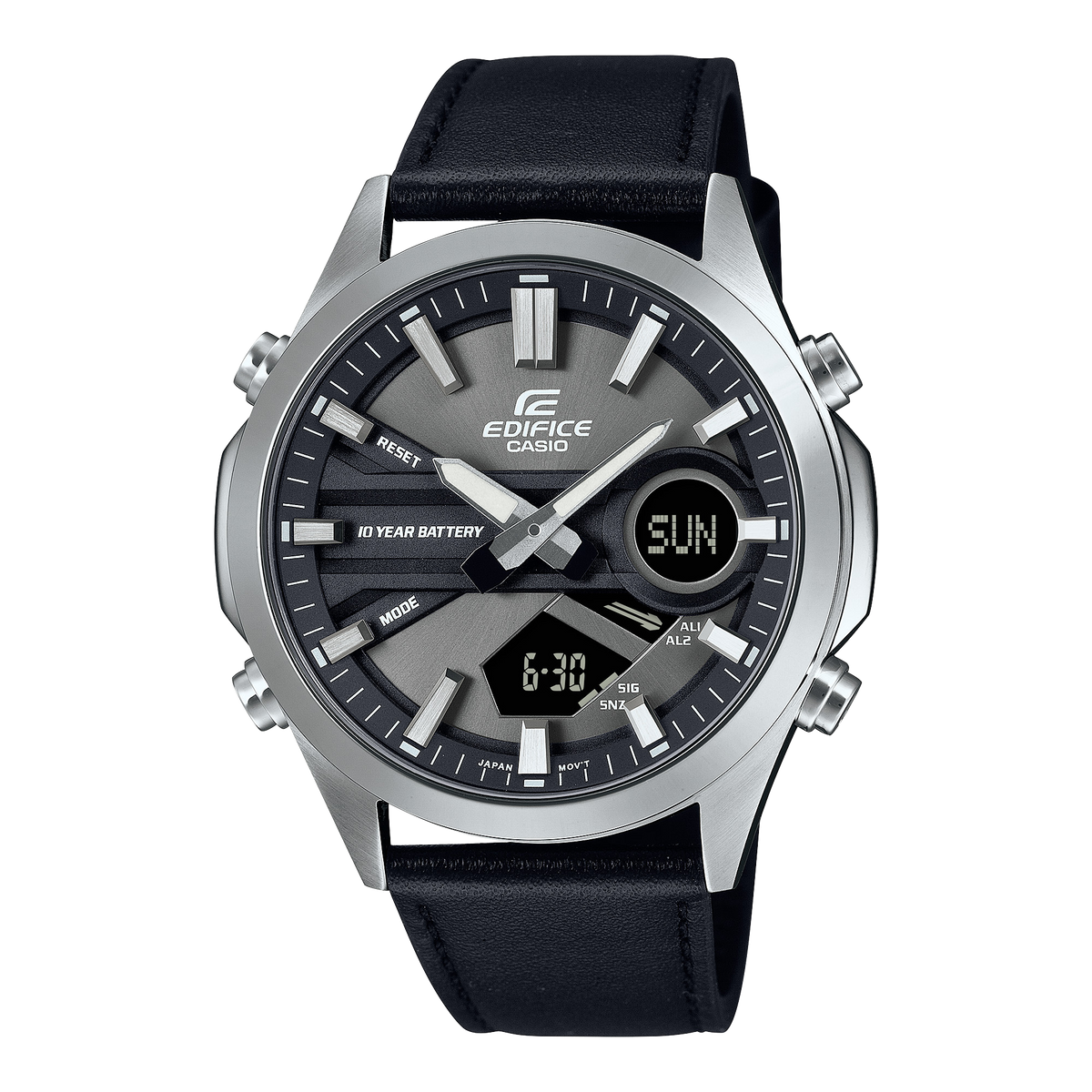 Edifice Mens 100m - EFV-C120L-8ADF