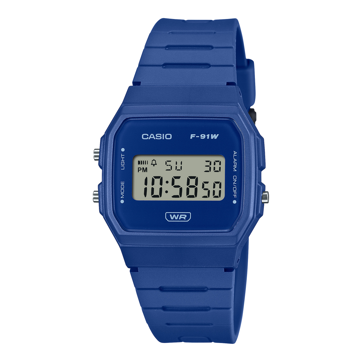 Retro Unisex WR - F-91WB-2A1DF