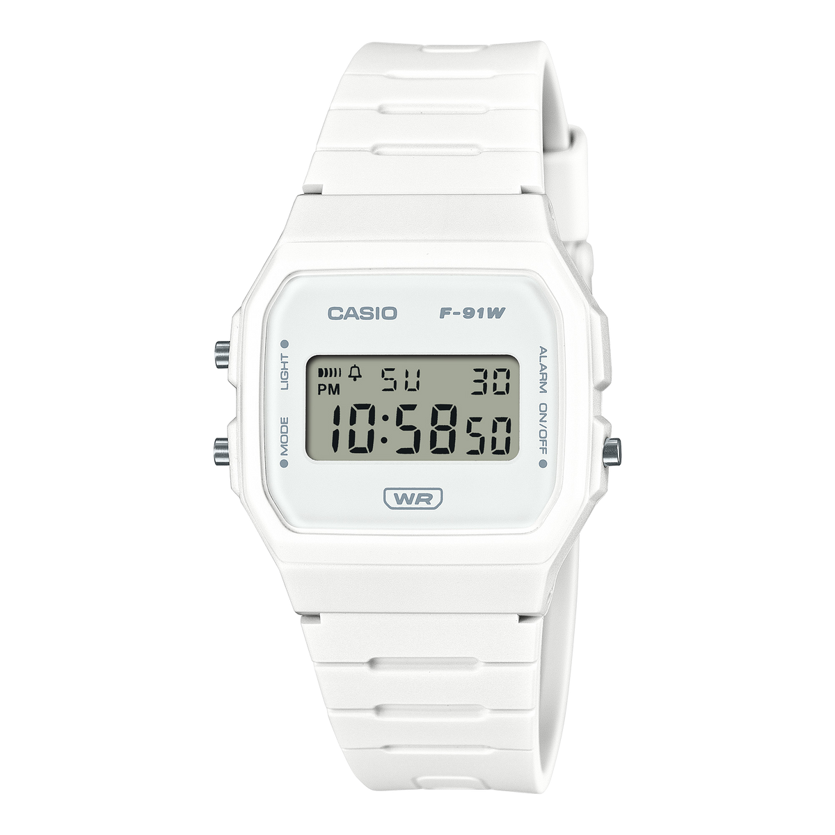 Retro Unisex WR - F-91WB-7ADF