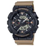 G-Shock Mens 200m Standard - GA-110TU-1A5DR