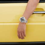 G-Shock Mans 200m Clear Remix 40th Anniversary Limited Edition - GA-114RX-7FC