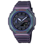 G-Shock Mans 200 m koolstofkern-speler - GA-2100AH-6ADR