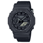 G-Shock Mens 200m Cordura Nylon Standard - GA-2100BCE-1