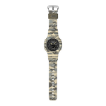 G-Shock Mens 200m Carbon Core Camo - GA-2100CM-5ADR