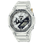 G-Shock Mans 200m Clear Remix 40th Anniversary Limited Edition - GA-2140RX-7CW