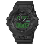 G-Shock Mens 200m Standard - GA-700BEG-1ADR