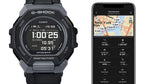 G-Shock Mens 200m Bluetooth Fitness - GBD-300-1DR