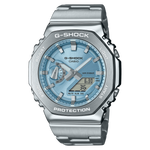 G-Shock Mens 200m G-Steel - GM-2110D-2ADR