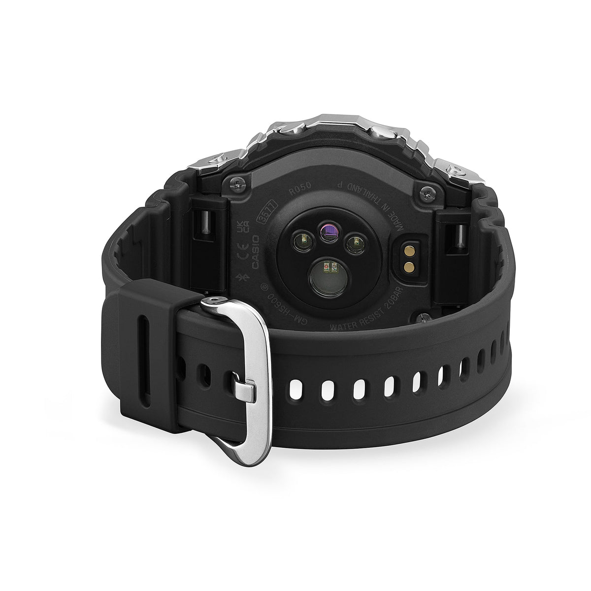 G-Shock Mens 200m MIP G-Squad Heart Rate Monitor - GM-H5600-1DR