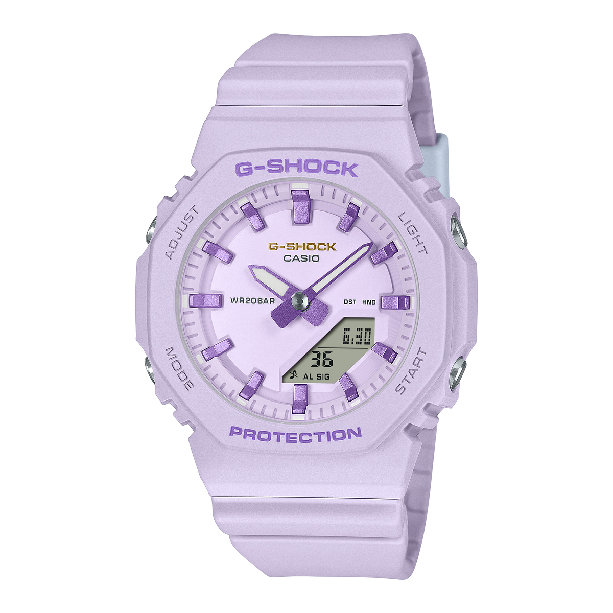 G-Shock Womens 200m Standard - GMA-P2125W-6ADR