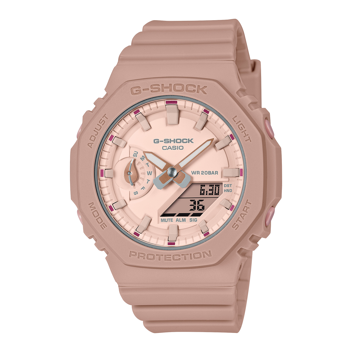 G-Shock Womens 200m - GMA-S2100NC-4A2DR