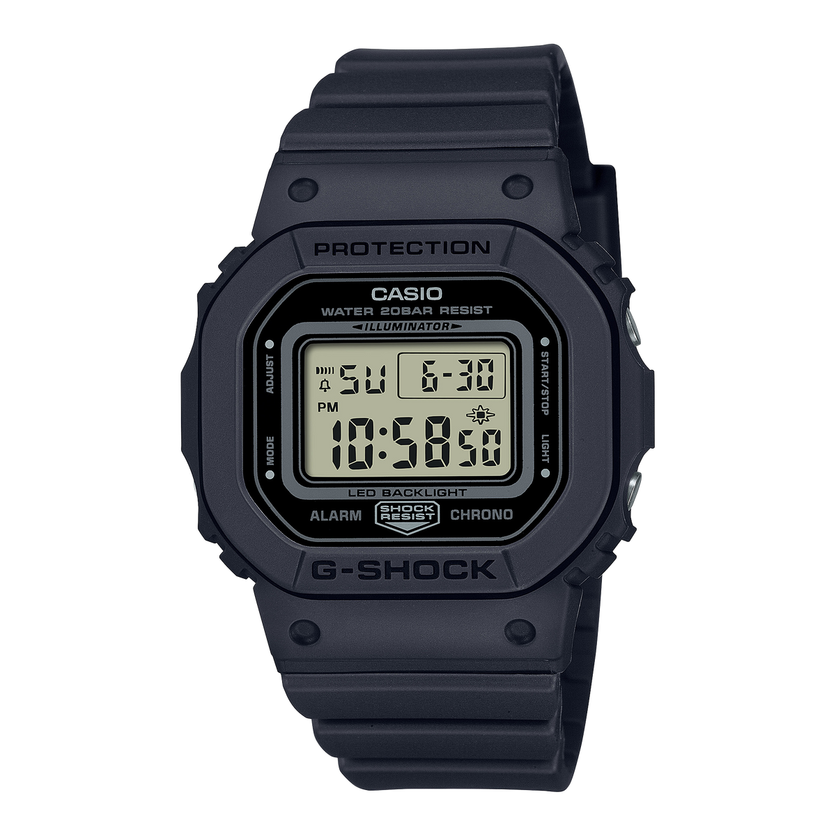 G-Shock Womens 200m - GMD-S5600BA-1DR