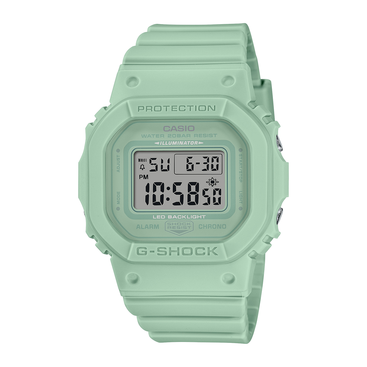 G-Shock Womens 200m - GMD-S5600BA-3DR