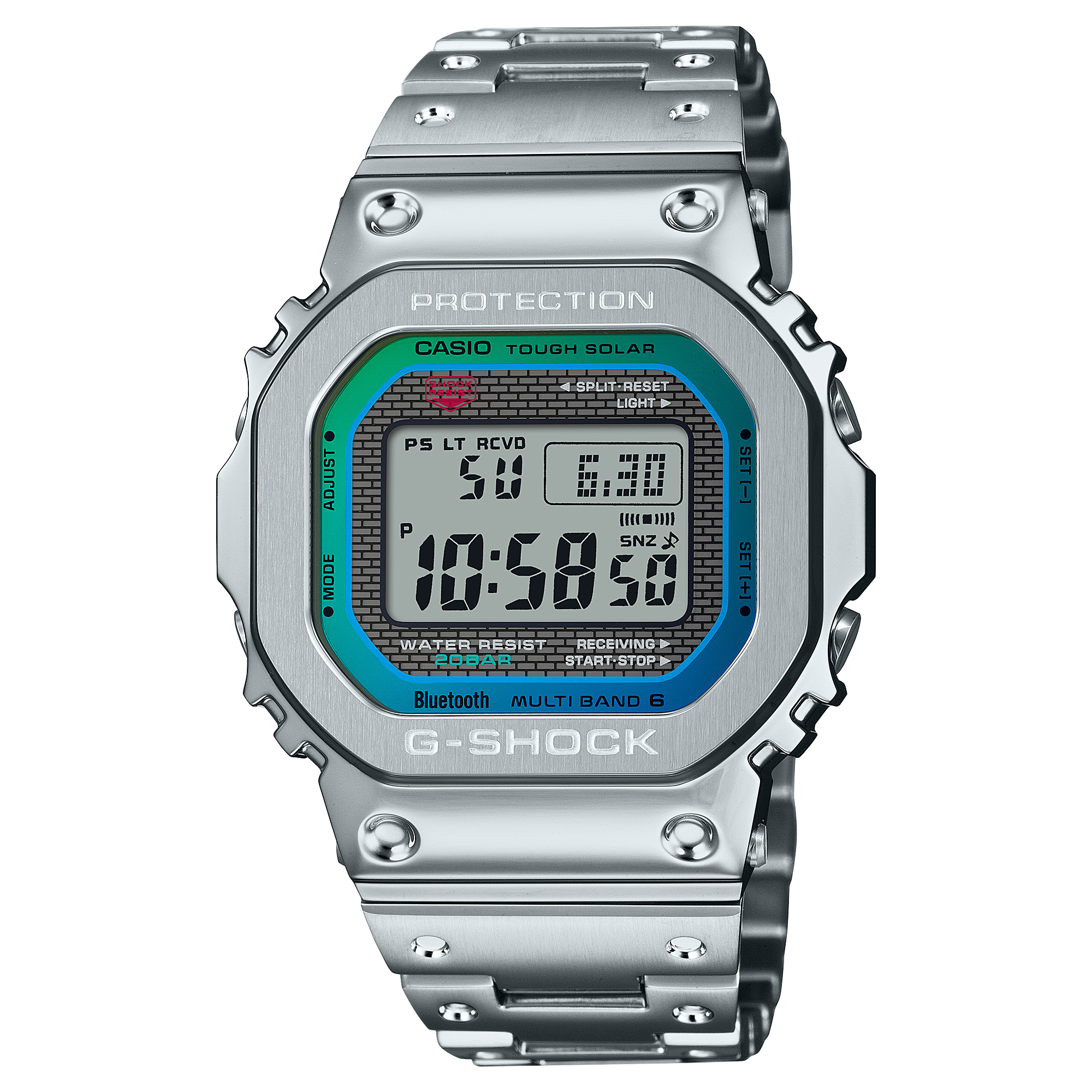 Gmw top b5000 steel