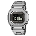 G-Shock Mens 200m MIP Bluetooth Solar G-Steel - GMW-BZ5000D-1