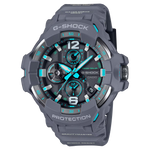 G-Shock Mens 200m Bluetooth Solar Gravitymaster - GR-B300-8A2DR