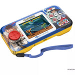 My Arcade - Super Street Fighter II Pocket Player Pro Portable Handheld Gaming System With Travel Case