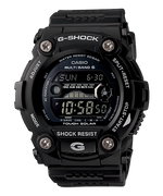 G-Shock Mans 200 m Solar Atomic - GW-7900B-1FC