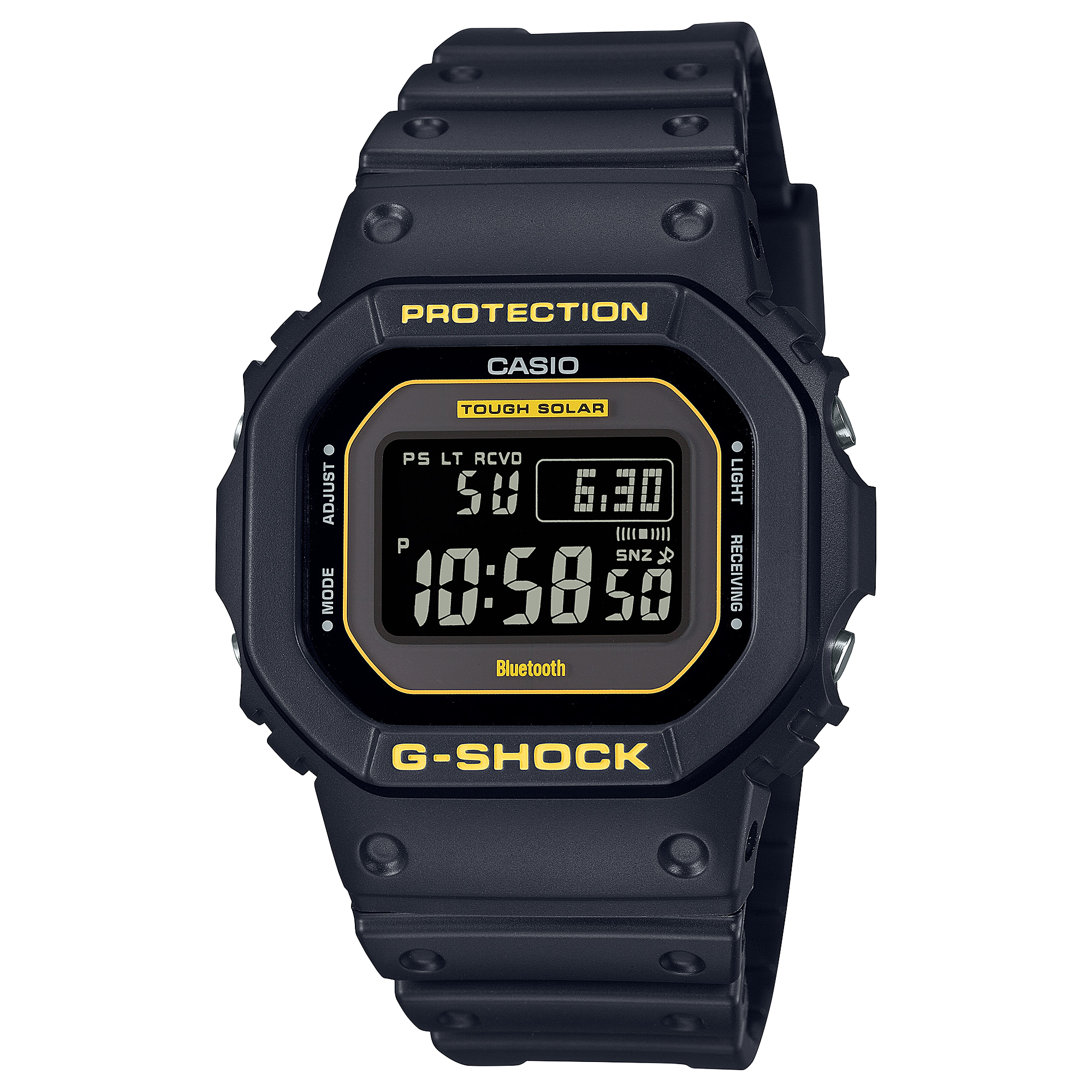 G shock tough solar top world time