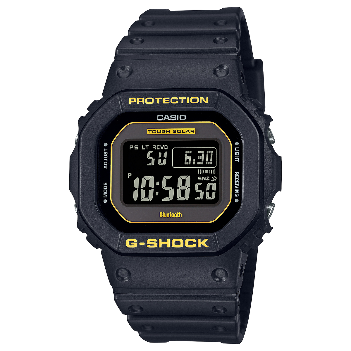 G-Shock Mens 200m Solar Bluetooth - GW-B5600CY-1