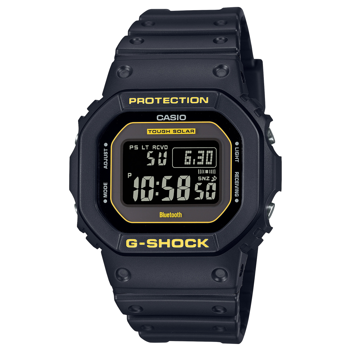 G-Shock Mens 200m Solar Bluetooth - GW-B5600CY-1FC