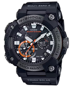 G-Shock Mens 200m Carbon Bluetooth Frogman - GWF-A1000XC-1
